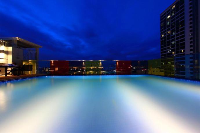 Imagen general del Hotel Aurora Western Village. Foto 5