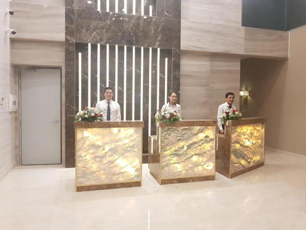 Imagen de los interiores del Hotel Aurora Western Village. Foto 7