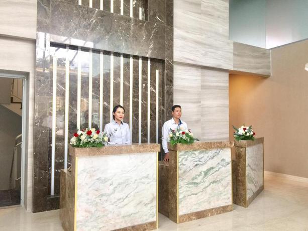 Imagen de los interiores del Hotel Aurora Western Village. Foto 8