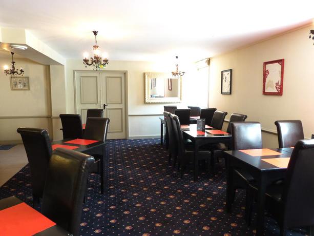 Imagen de los interiores del Hotel Aurore Bourges Nord. Foto 8