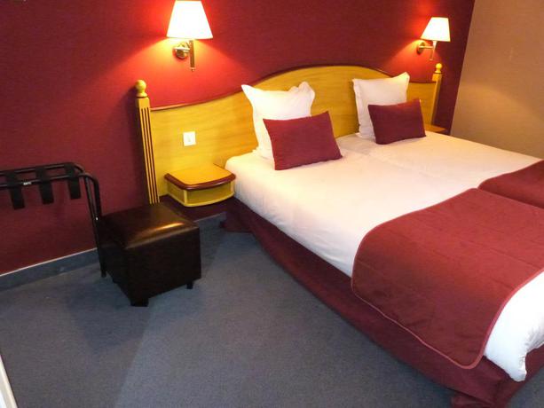 Imagen de la habitación del Hotel Aurore Bourges Nord. Foto 6