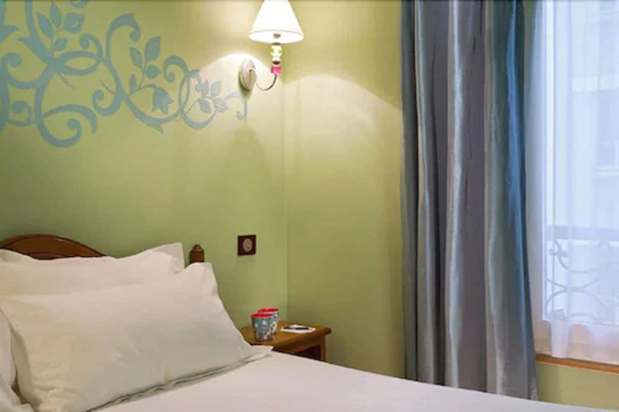 Imagen de la habitación del Hotel Aurore Paris Gare de Lyon. Foto 4