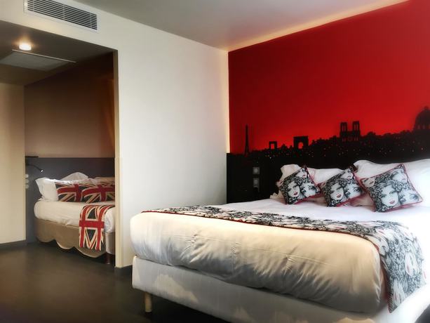 Imagen de la habitación del Hotel Aurore Paris Gare de Lyon. Foto 5