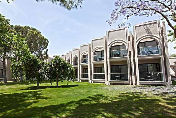 Imagen de los exteriores del Hotel Aurum Didyma Spa and Beach. Foto 7
