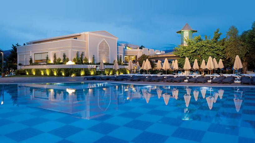 Imagen de la piscina del Hotel Aurum Didyma Spa and Beach. Foto 9