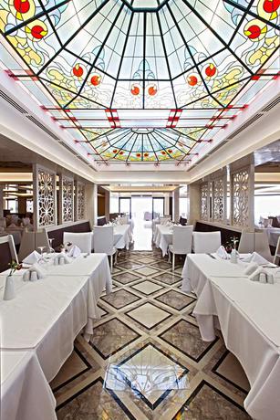 Imagen del bar/restaurante del Hotel Aurum Didyma Spa and Beach. Foto 4