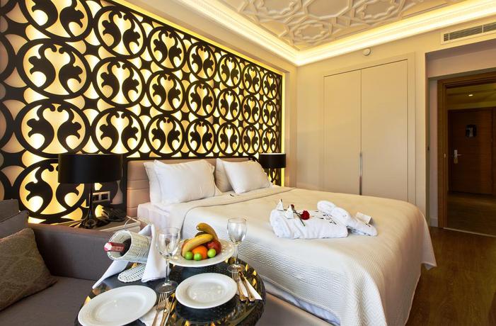 Imagen de la habitación del Hotel Aurum Didyma Spa and Beach. Foto 6