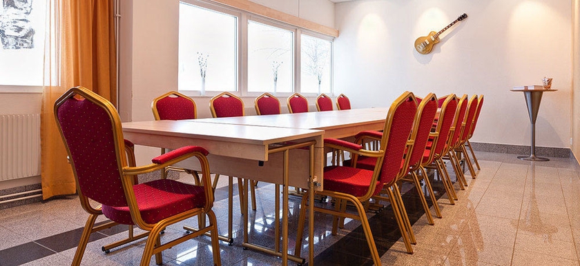 Imagen de los interiores del Hotel Aurum. Foto 7