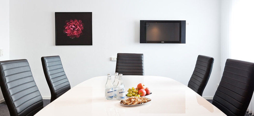 Imagen de los interiores del Hotel Aurum. Foto 8