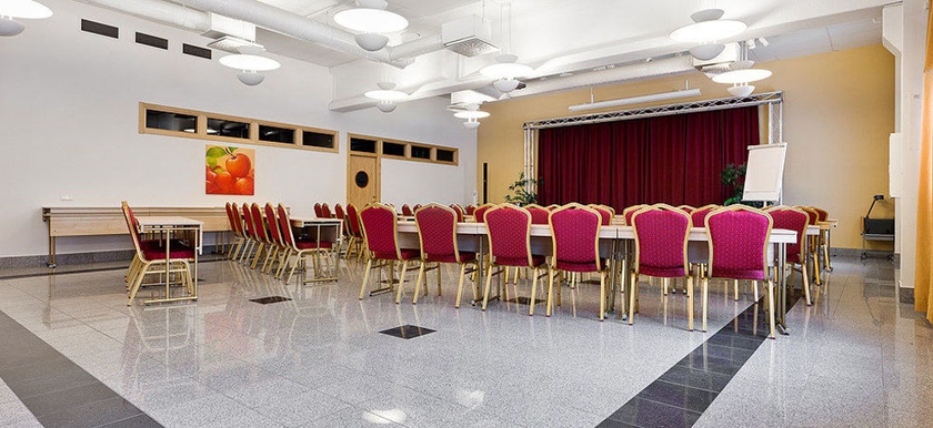 Imagen de los interiores del Hotel Aurum. Foto 10