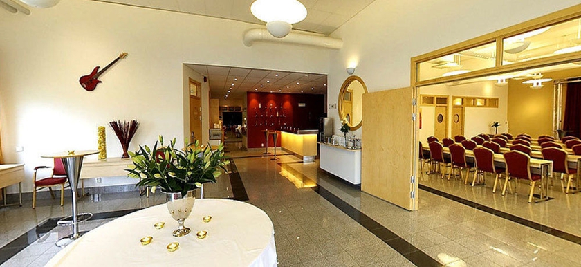 Imagen de los interiores del Hotel Aurum. Foto 11