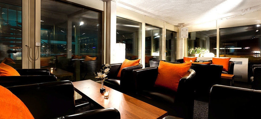 Imagen de los interiores del Hotel Aurum. Foto 12