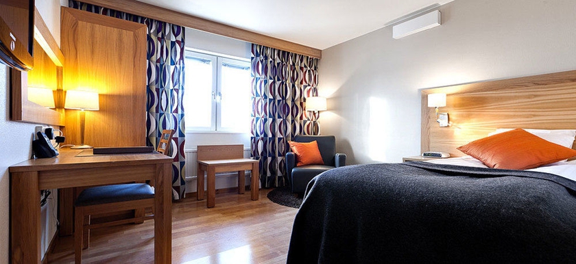 Imagen de la habitación del Hotel Aurum. Foto 5