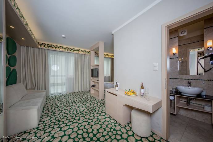 Imagen de la habitación del Hotel Aurum Family. Foto 5