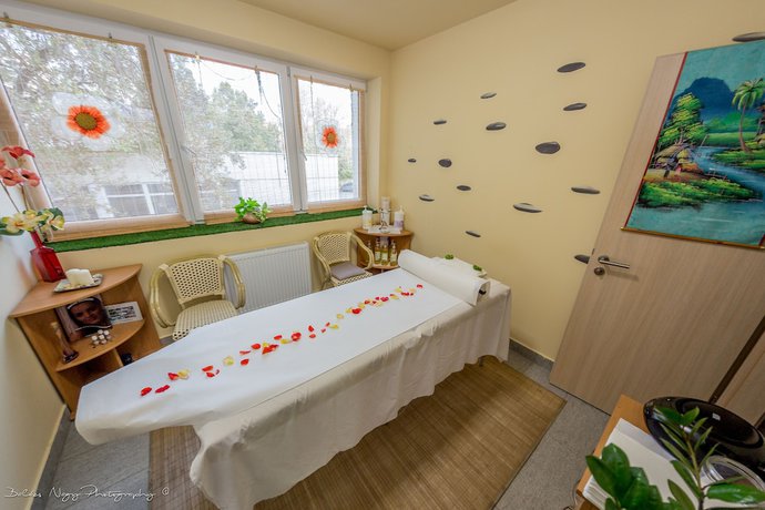 Imagen de los interiores del Hotel Aurum Family. Foto 19