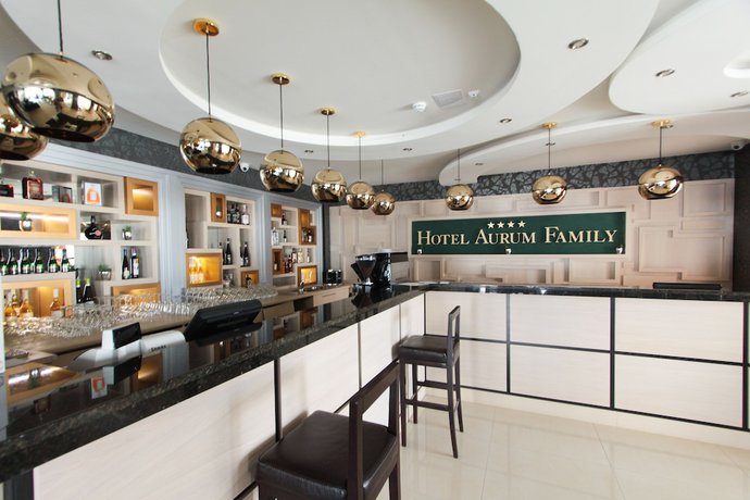 Imagen de los interiores del Hotel Aurum Family. Foto 20