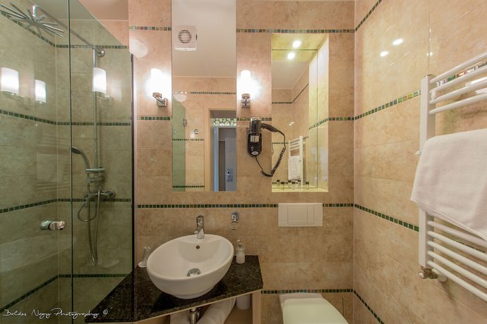 Imagen de la habitación del Hotel Aurum Family. Foto 14