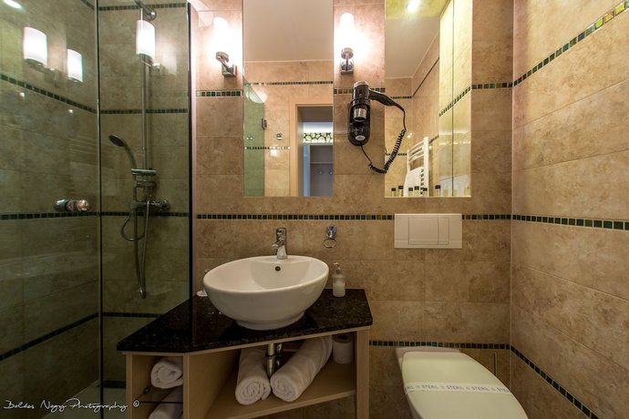 Imagen de la habitación del Hotel Aurum Family. Foto 16