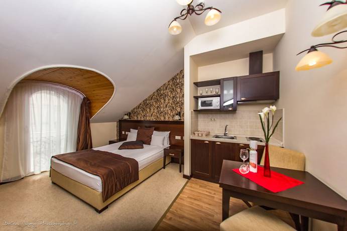 Imagen de la habitación del Hotel Aurum, Hajduszoboszlo. Foto 6