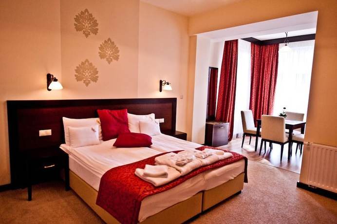 Imagen de la habitación del Hotel Aurum, Hajduszoboszlo. Foto 8