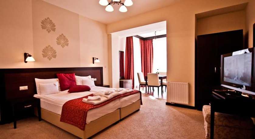 Imagen de la habitación del Hotel Aurum, Hajduszoboszlo. Foto 9