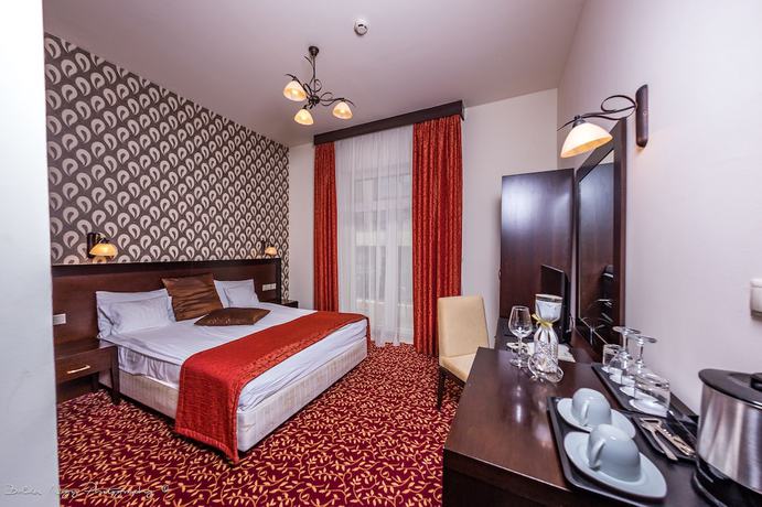 Imagen de la habitación del Hotel Aurum, Hajduszoboszlo. Foto 11
