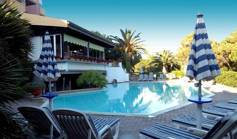 Imagen de la piscina del Hotel Aurum Principe. Foto 16