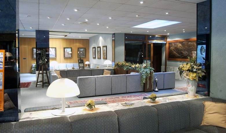 Imagen de los interiores del Hotel Aurum Principe. Foto 9
