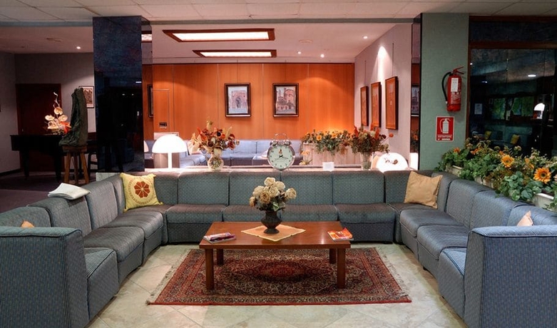 Imagen de los interiores del Hotel Aurum Principe. Foto 10