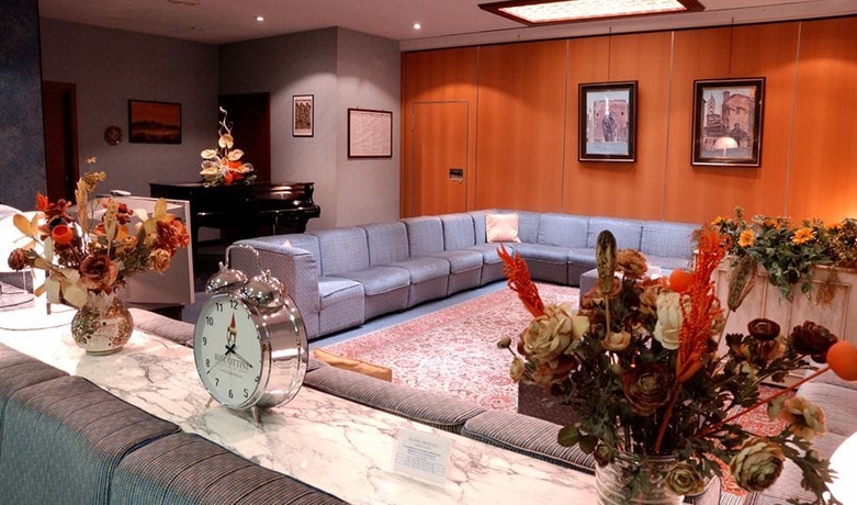 Imagen de los interiores del Hotel Aurum Principe. Foto 12