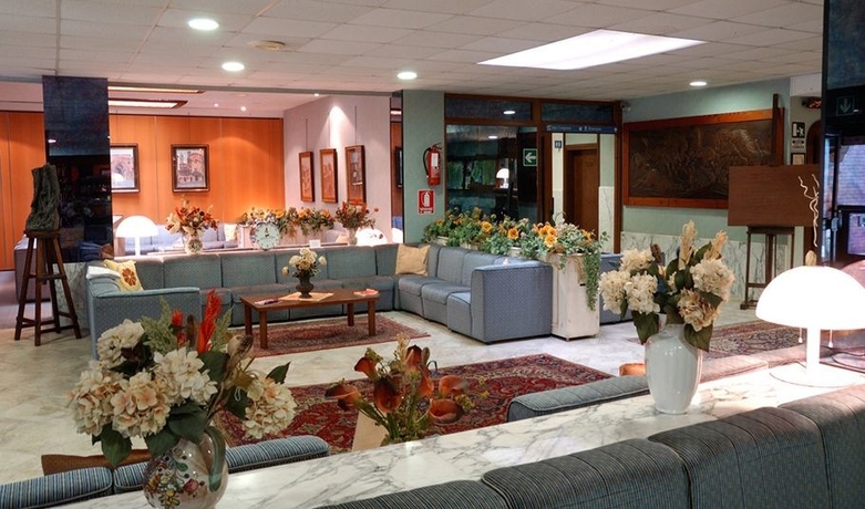 Imagen de los interiores del Hotel Aurum Principe. Foto 15