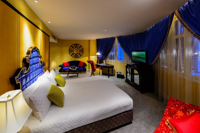 Imagen de la habitación del Hotel Aurum Royal. Foto 8