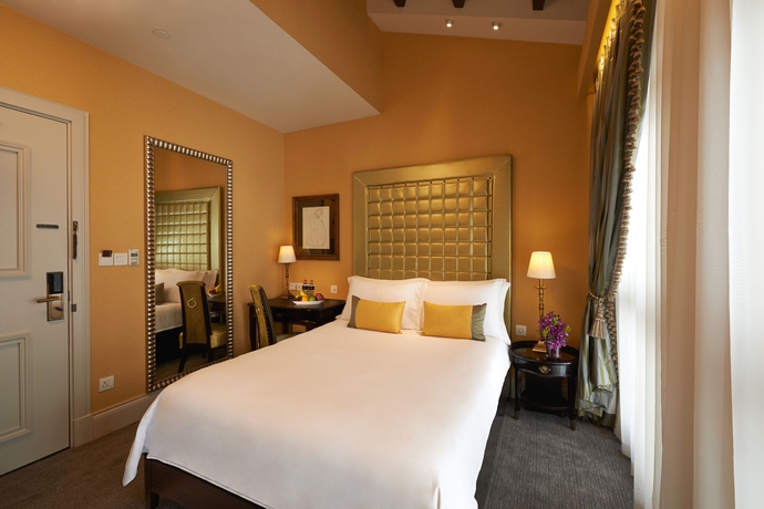 Imagen de la habitación del Hotel Aurum Royal. Foto 10