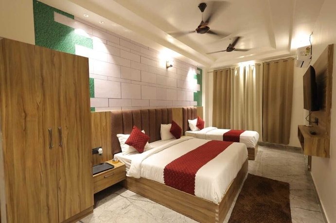 Imagen de la habitación del Hotel Aurum Stay. Foto 2