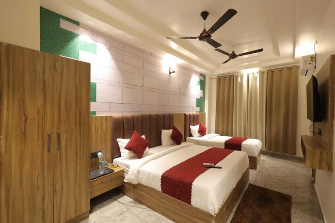 Imagen de la habitación del Hotel Aurum Stay. Foto 3