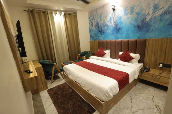 Imagen de la habitación del Hotel Aurum Stay. Foto 4