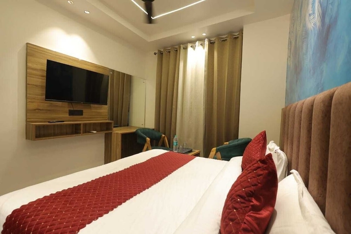 Imagen de la habitación del Hotel Aurum Stay. Foto 5