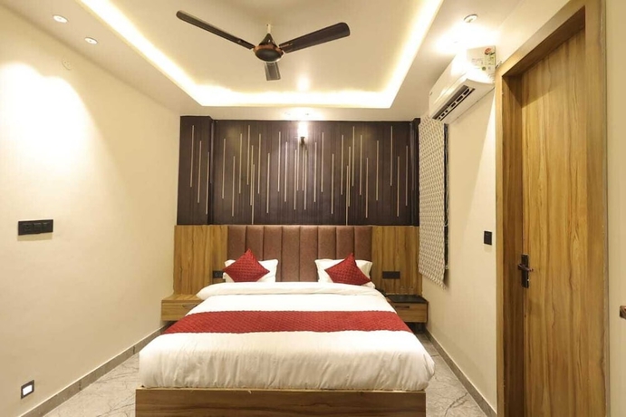 Imagen de la habitación del Hotel Aurum Stay. Foto 6