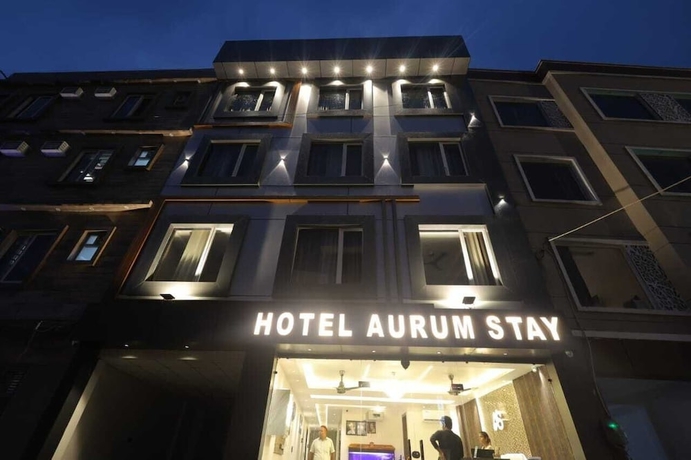 Imagen general del Hotel Aurum Stay. Foto 1