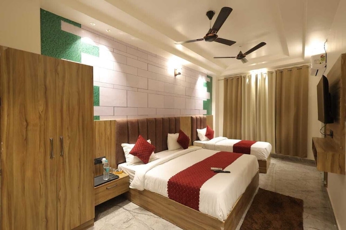 Imagen de la habitación del Hotel Aurum Stay. Foto 9