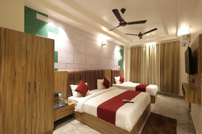 Imagen de la habitación del Hotel Aurum Stay. Foto 11