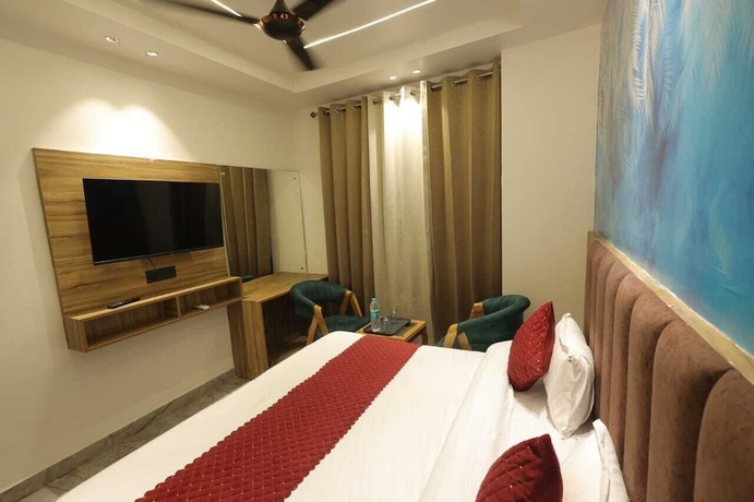 Imagen de la habitación del Hotel Aurum Stay. Foto 13