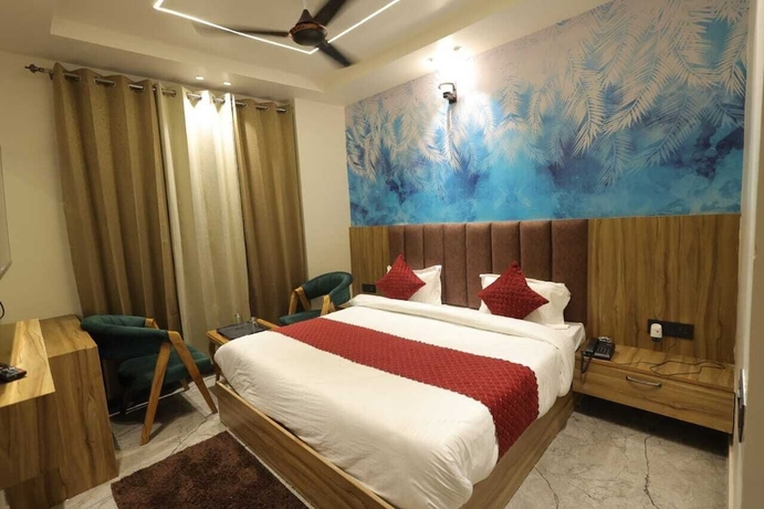 Imagen de la habitación del Hotel Aurum Stay. Foto 16