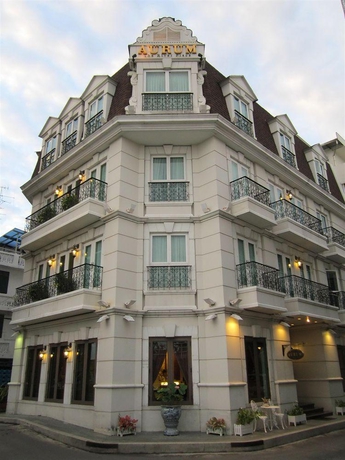 Imagen general del Hotel Aurum The River Place. Foto 9