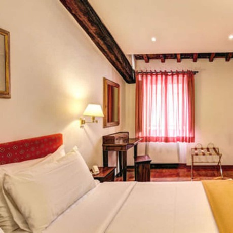 Imagen de la habitación del Hotel Aurum Uffizi. Foto 7