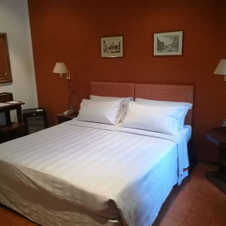 Imagen de la habitación del Hotel Aurum Uffizi. Foto 14