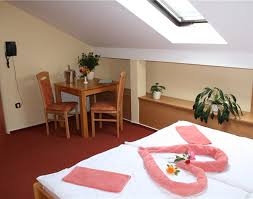 Imagen general del Hotel Aurum, Čern&yacute; Dŭl. Foto 6