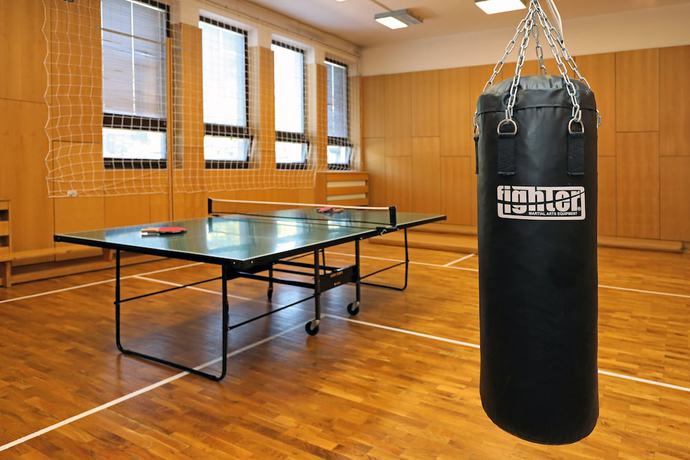 Imagen de los interiores del Hotel Aurum Čern&yacute; Důl. Foto 15