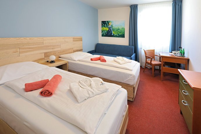 Imagen de la habitación del Hotel Aurum Čern&yacute; Důl. Foto 11