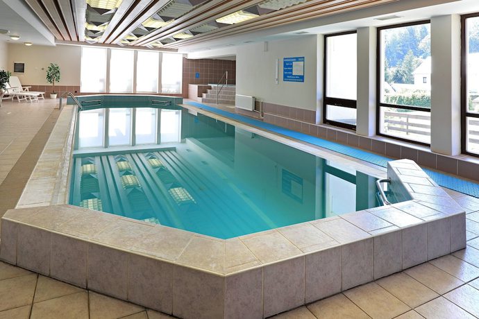 Imagen de la piscina del Hotel Aurum Čern&yacute; Důl. Foto 20
